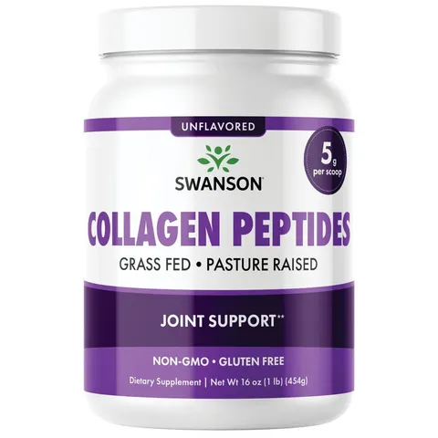 Swanson Kolagen hydrolizowany (454g)