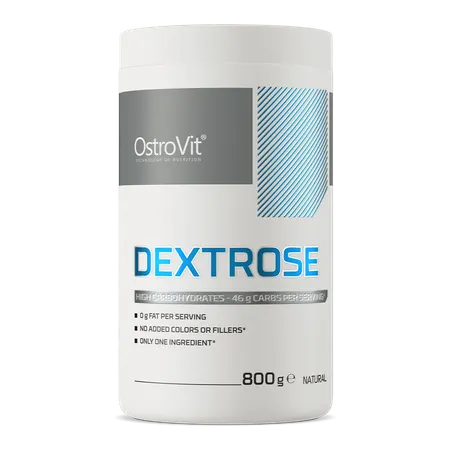OstroVit Dekstroza 800 g naturalny