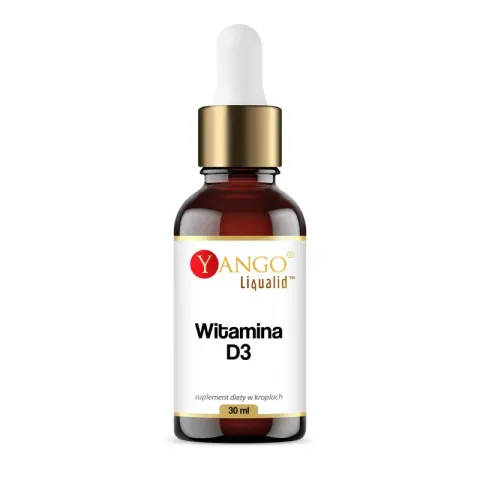 Yango Witamina D3 (30 ml)