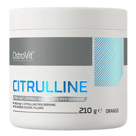 OstroVit Cytrulina 210 g pomarańczowy