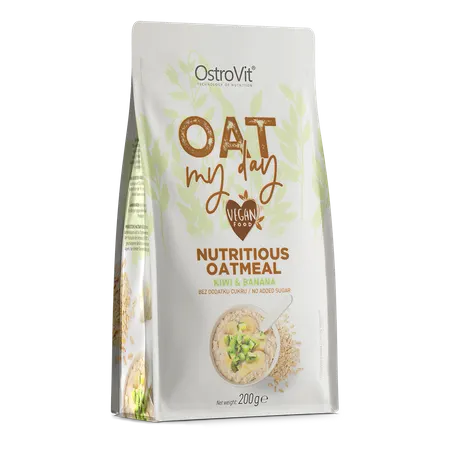 OstroVit Oat My Day 200 g kiwi i banana