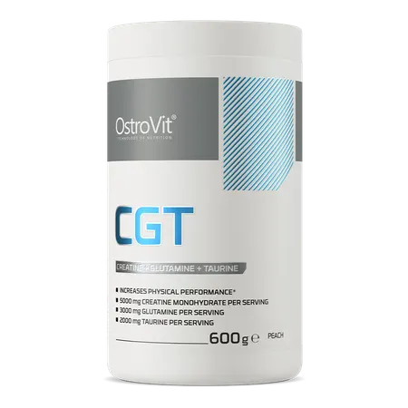 Ostrovit CGT brzoskwiniowy (600g)