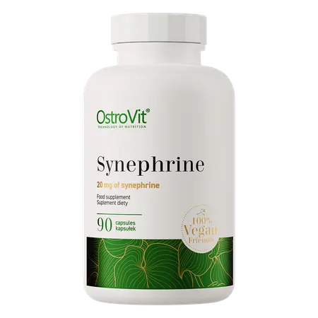 Ostrovit Synefryna VEGE (90 kap)