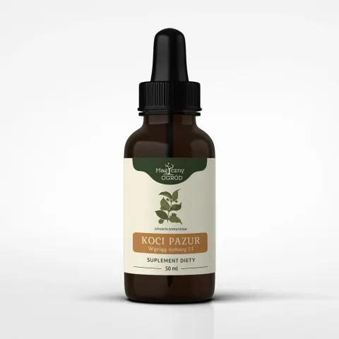 Magiczny Ogród Koci pazur nalewka (vilcacora) 1:1 (50ml)