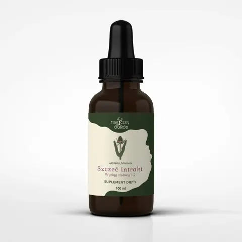 Magiczny Ogród Szczeć intrakt 1:2 (100ml)