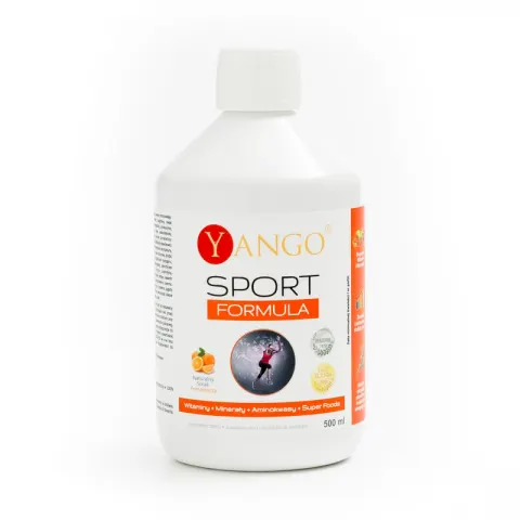 Yango Sport Formula - Multiwitamina (500 ml)