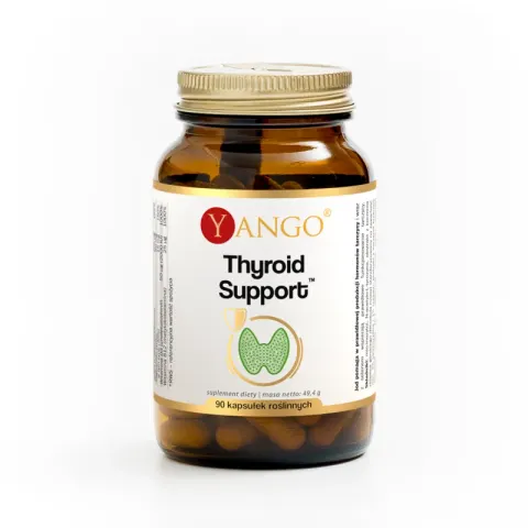 Yango Thyroid Support™ (90 kap)