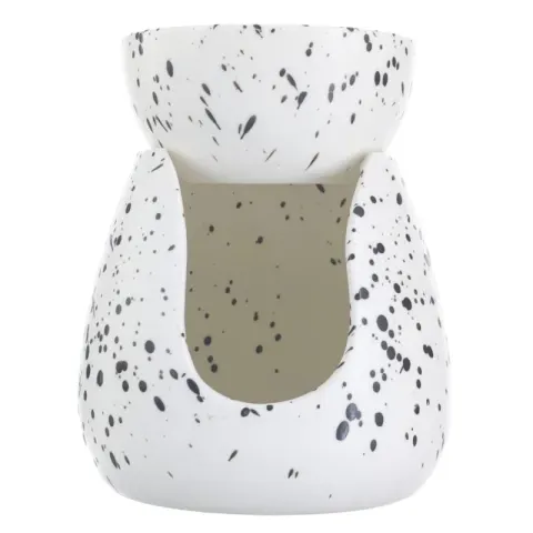 Bilovit Ceramiczny kominek zapachowy do olejków eterycznych - nakrapiany