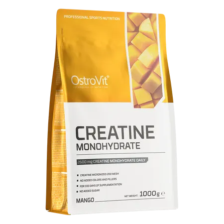 Ostrovit Monohydrat Kreatyny 1000 g mango
