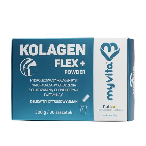 MyVita Kolagen Flex (30saszetek)