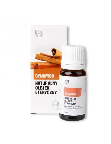 Naturalne aromaty Olejek eteryczny Cynamon (10ml)