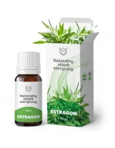 Naturalne aromaty Olejek eteryczny Estragon (10ml)(data do 01.02.2027)