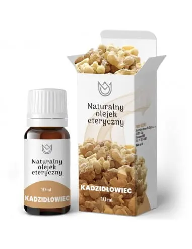 Naturalne aromaty Olejek eteryczny Kadzidłowiec (10ml)