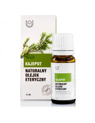 Naturalne aromaty Olejek eteryczny Kajeput (12ml)