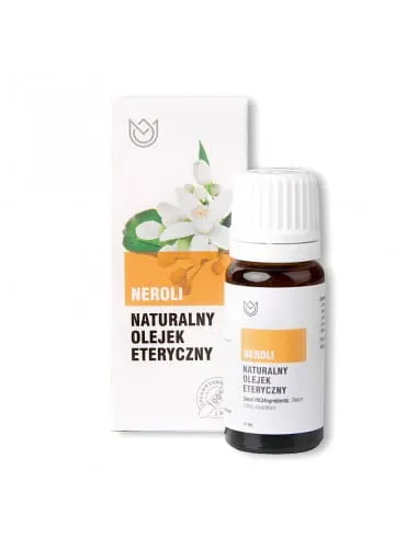 Naturalne aromaty Olejek eteryczny Neroli (10ml)
