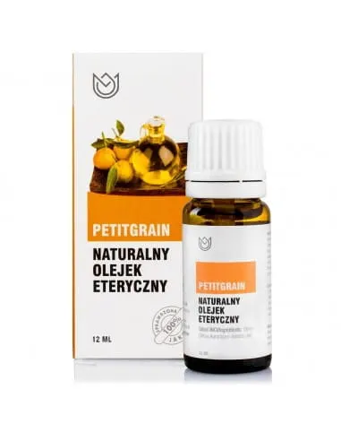 Naturalne aromaty Olejek eteryczny Petitgrain (10ml)(data do 10.12.2026)