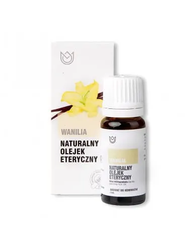 Naturalne aromaty Olejek eteryczny Wanilia(10ml)
