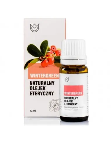 Naturalne aromaty Olejek eteryczny Wintergreen (10ml)