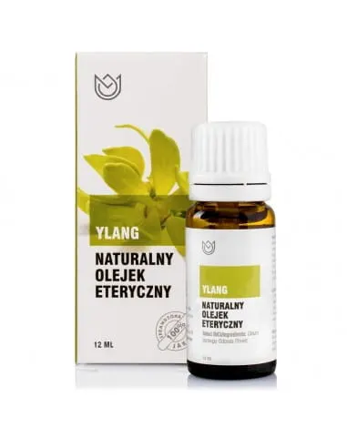 Naturalne aromaty Olejek eteryczny Ylang (10ml)