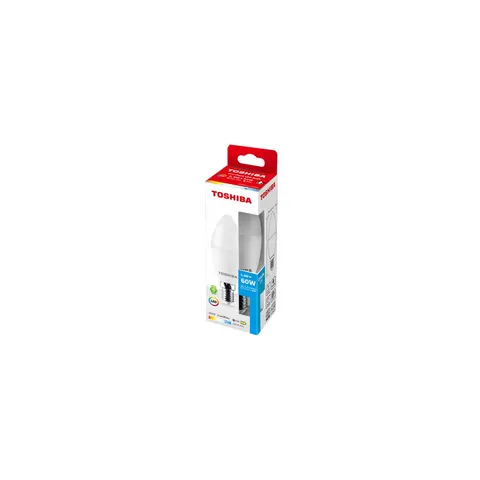 Żarówka LED Toshiba Eco Flare E14 C35 5,9 W 6500 K 810 lm a1
