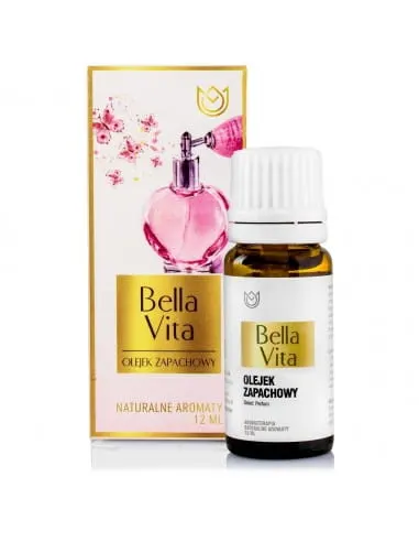 Naturalne aromaty Olejek zapachowy Bella Vita (12ml)