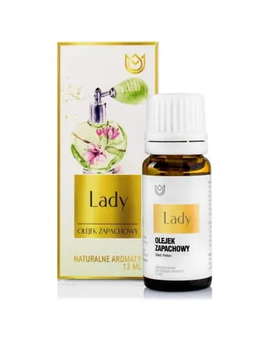 Naturalne aromaty Olejek zapachowy lady (12ml)