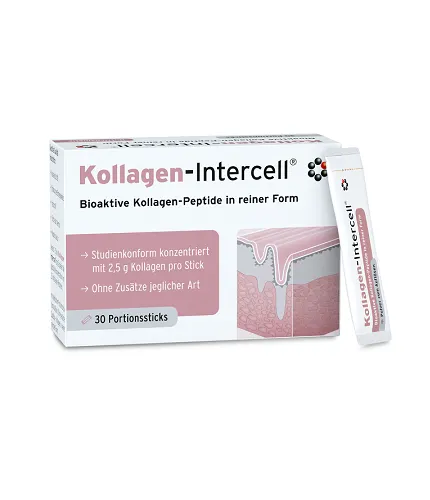 Mitopharma Kollagen-Intercell® kolagen (30 saszetek)