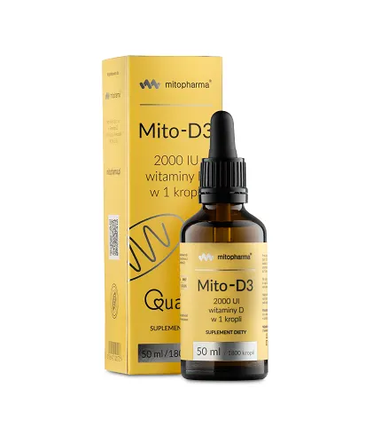 Mitopharma Mito-D3 2000 IU (50ml)