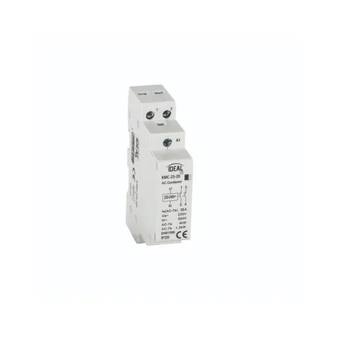 Stycznik modułowy, sterowanie 230V AC KMC-25-20