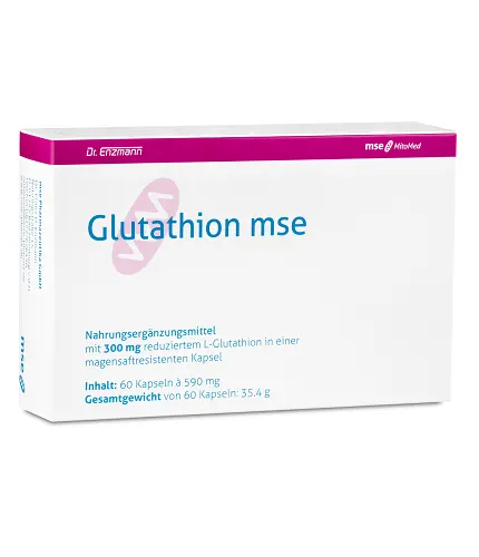 Mitopharma Glutation MSE 300mg (60kap)