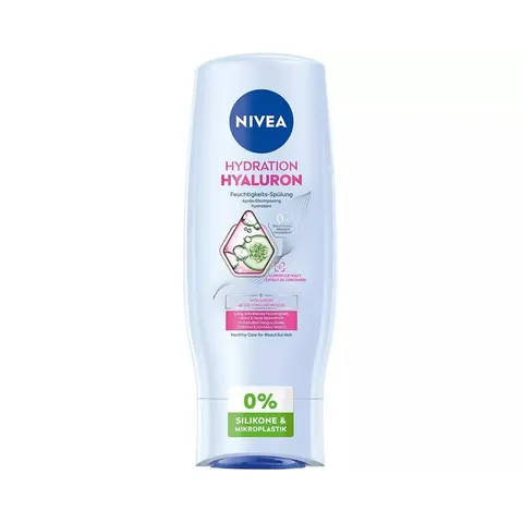 Odżywka do włosów Nivea Hydration Hyaluron 200 ml a1