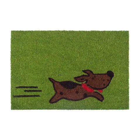 Wycieraczka kokosowa ANIMALS 60x40cm 28589 wzór 4 a1