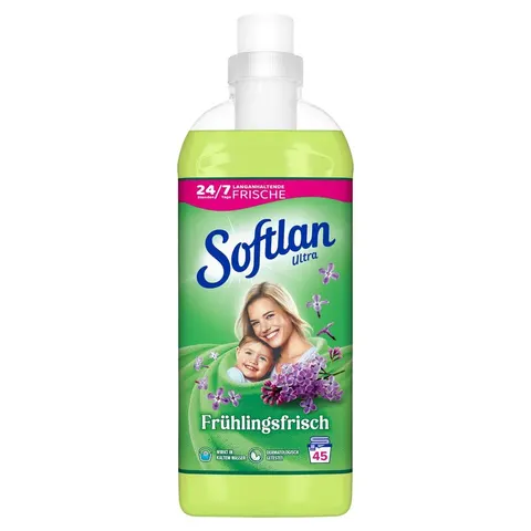 Płyn do płukania Softlan Ultra Frühlingsfrisch 1 l a1/12