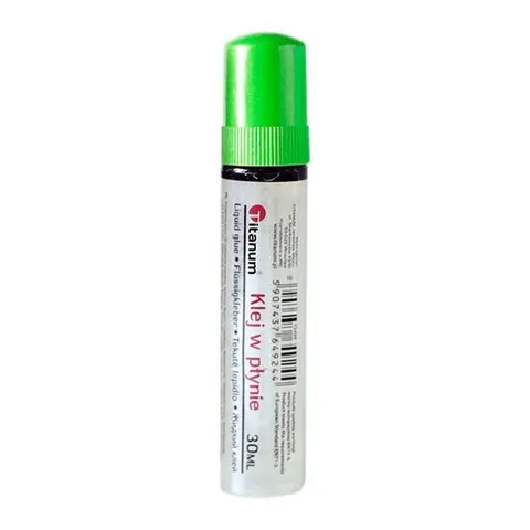 Klej w płynie Titanum 30 ml a1