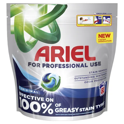 Ariel kapsułki do prania Professional Original a80
