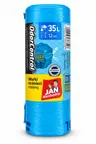 Worki na śmieci 35l Jan Niezbędny Magnum Flex OdorControl morska bryza a12