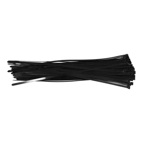 Opaski zaciskowe 550 x 9 mm czarne Yato YT-70657 a50