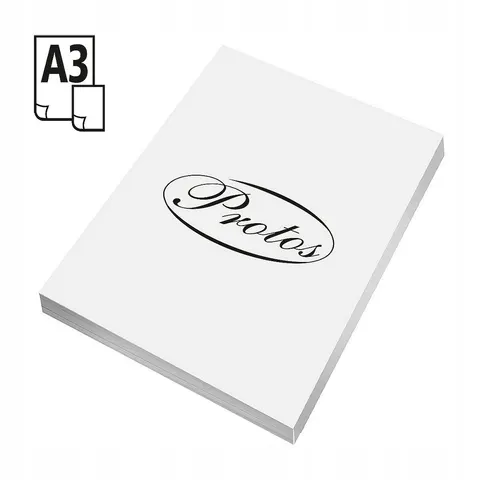 Papier techniczny Protos A3 biały a50