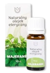 Naturalne aromaty Olejek eteryczny Majeranek (10ml)