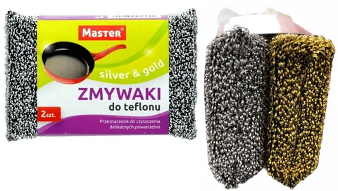 Zmywak do teflonu S-136 Master a2/36