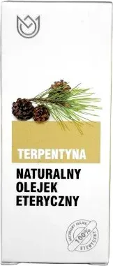 Naturalne aromaty Olejek eteryczny Terpentyna (10ml)