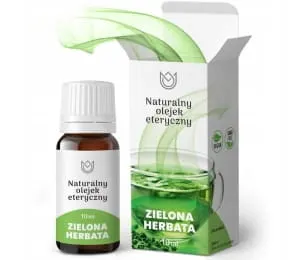 Naturalne Aromaty Olejek eteryczny Zielona herbata (10ml)