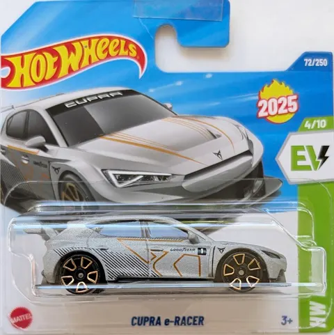 Hot Wheels HYX46 Cupra e-Racer