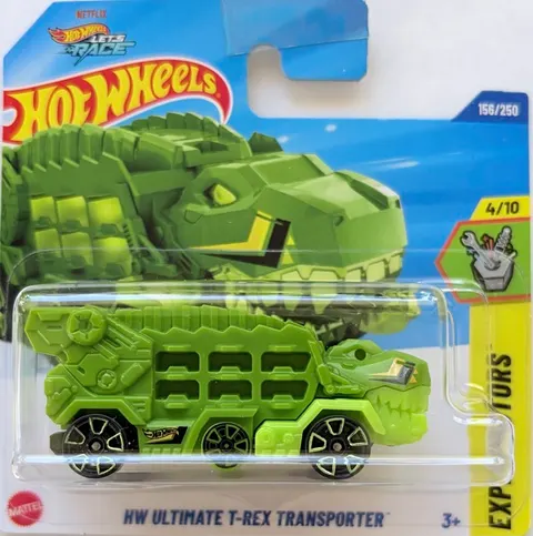 Hot Wheels HYY90 HW Ultimate T-Rex