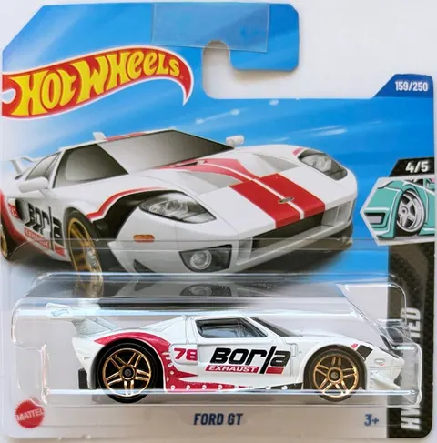 Hot Wheels HYY92 Ford GT