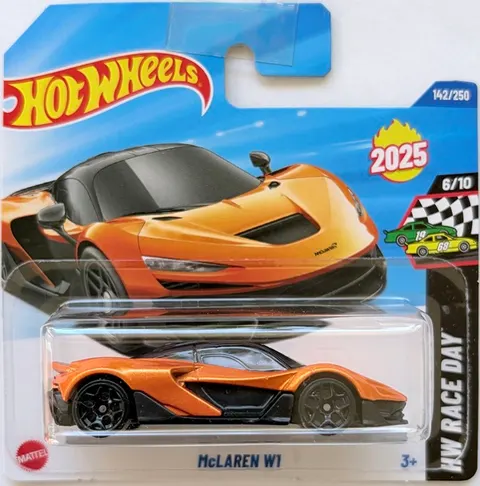 Hot Wheels HYW41 McLaren W1