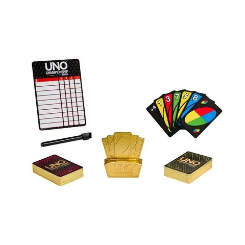 Uno Championship: Zestaw turniejowy