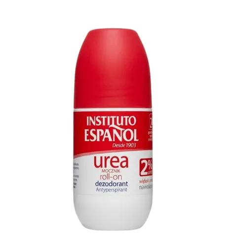 INSTITUTO ESPANOL Dezodorant roll-on UREA, 75 ml