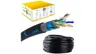 Kabel sieciowy skrętka 305M Extralink CAT5E SFTP (SF/UTP) V2 Zewnętrzny