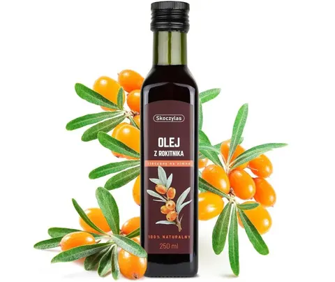 OLEJ z rokitnika 250 ml